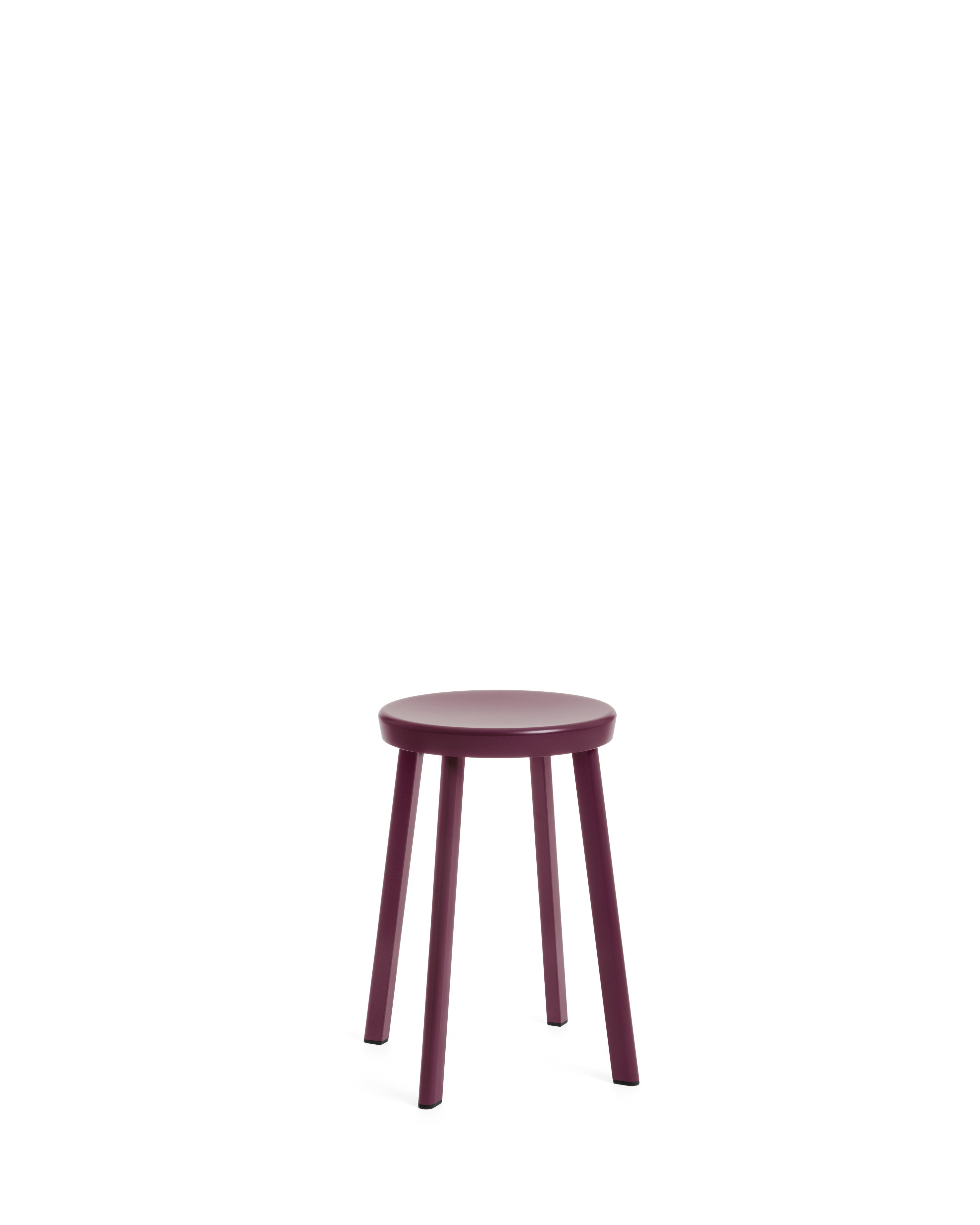 Déjà-vu sgabello di design minimalista