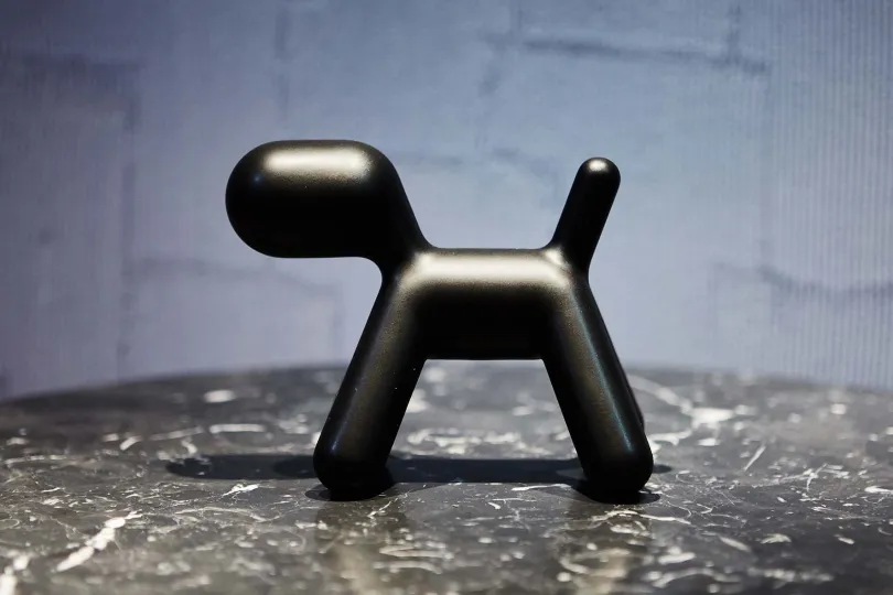 Puppy XS Magis: design scandinavo per bambini