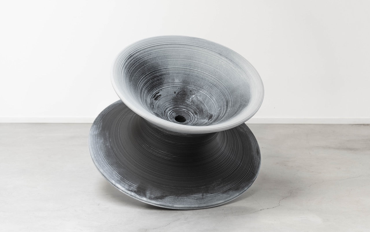 Spun Bicolore Magis Appoggiata