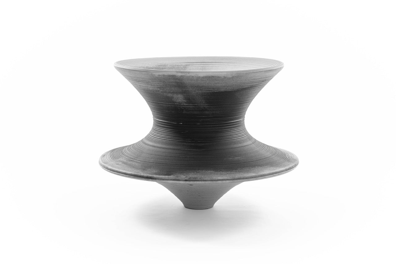 Spun Bicolore Grigio chiaro e antracite