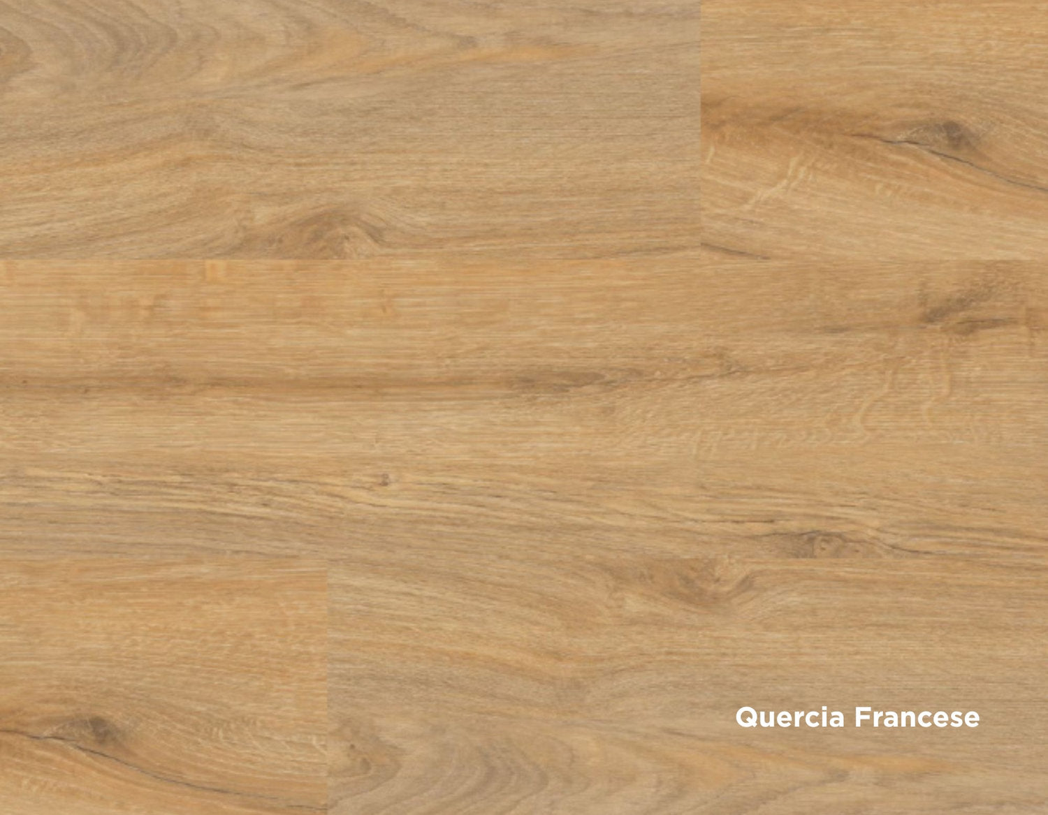 Dettaglio venatura naturale del pavimento SPC Star Kr decoro Quercia Francese