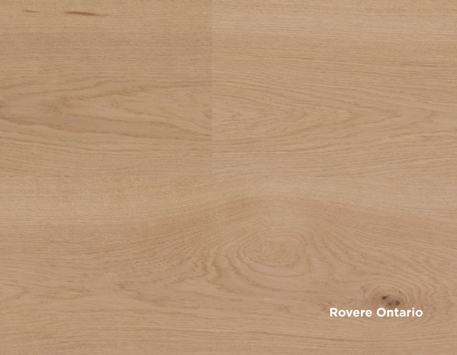 Pavimento Lumbertech Skema in finitura Rovere Ontario, con tonalità chiare e venature dolci a contrasto