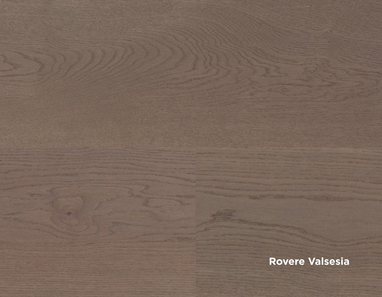 Superficie Rovere Valsesia della collezione Lumbertech 270, con finitura scura e venatura decisa
