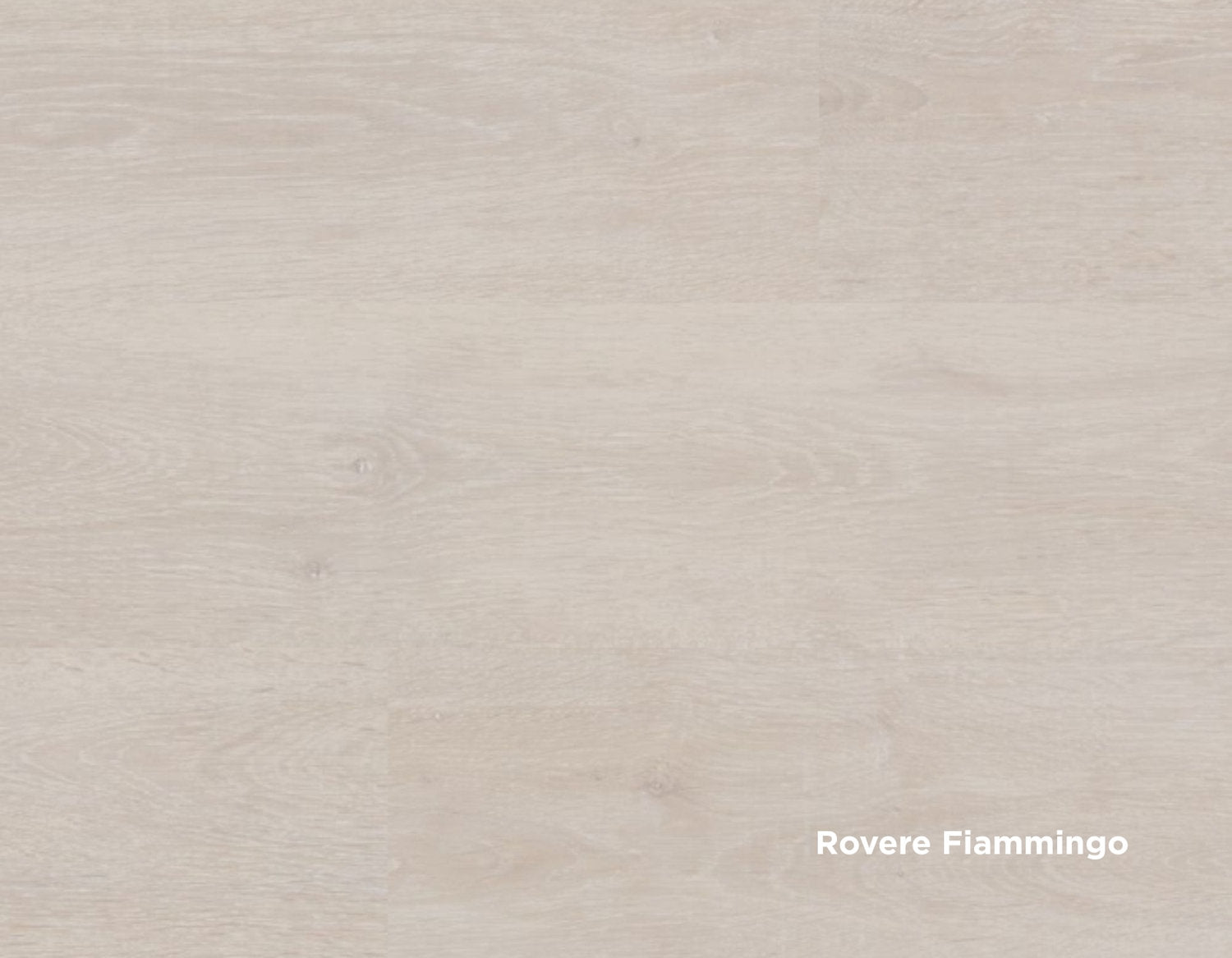 Superficie in laminato effetto legno sbiancato, finitura Rovere Fiammingo della collezione Facile+ di Skema