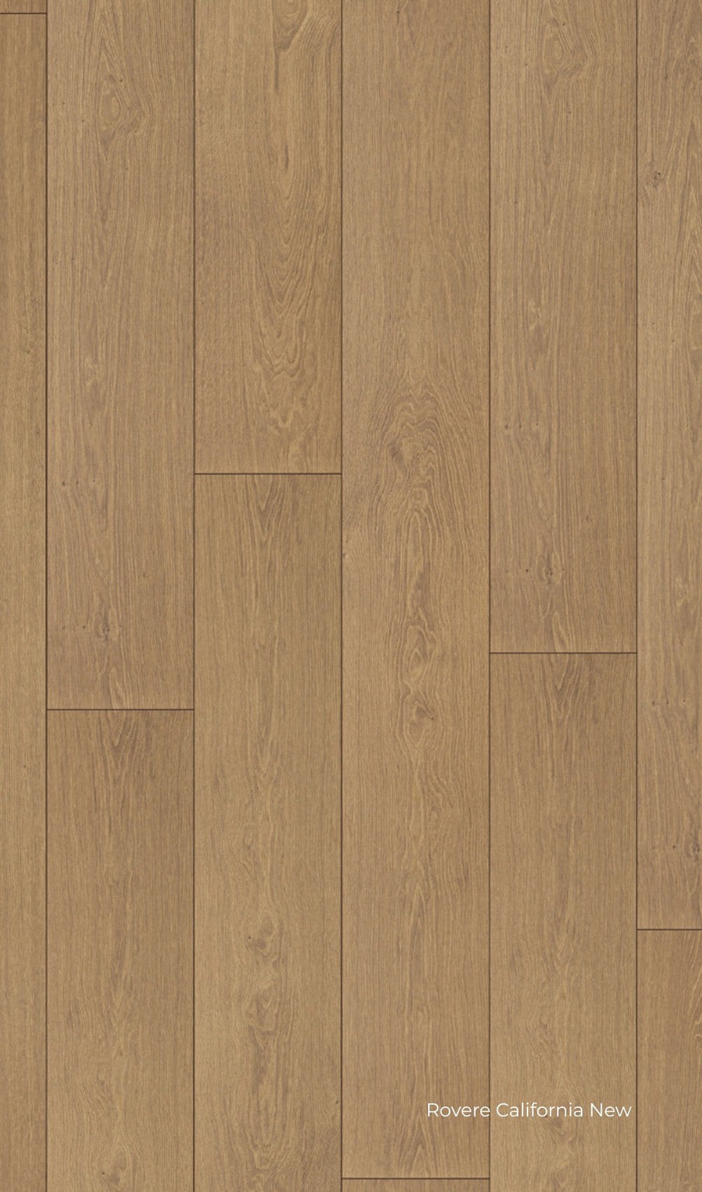 Pavimento laminato Skema K Uno Hydro Plus Rovere California New effetto legno miele per cucina e zona giorno