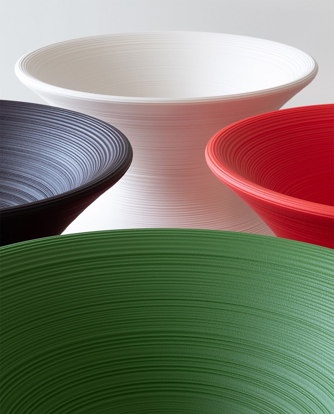 Spun multicolore trottola Magis