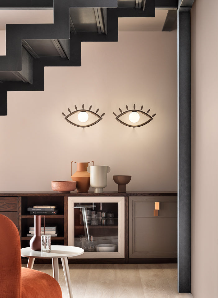 Visio Wall Lamp - lampada a parete