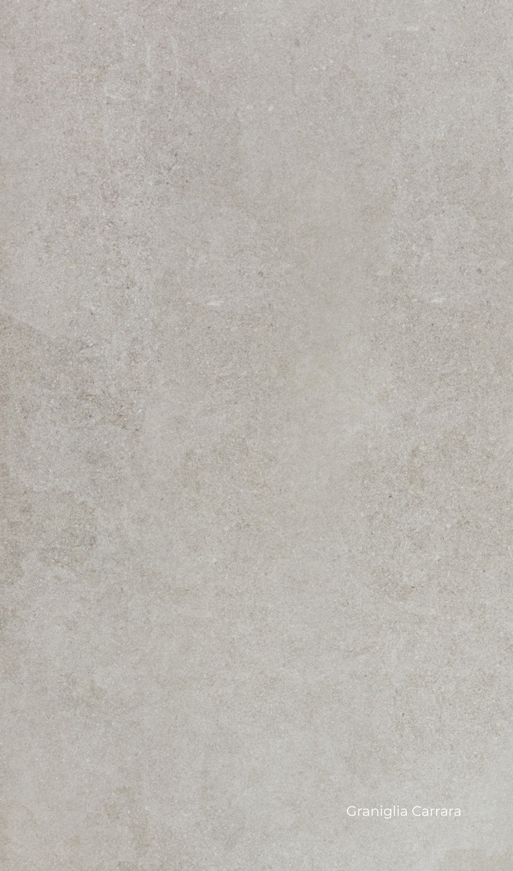 Pavimento laminato Skema Vision Oxid  effetto graniglia carrara grigio chiaro uniforme