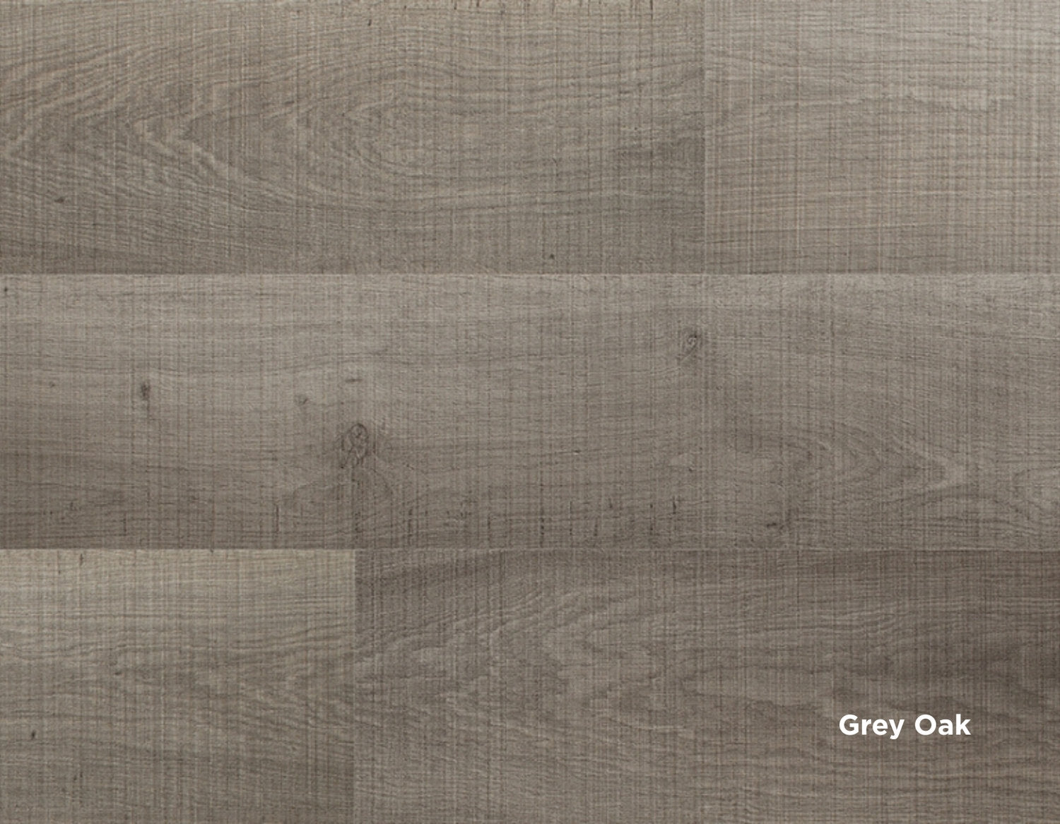 Pavimento in laminato effetto legno naturale opaco, finitura Grey Oak della linea Facile+ di Skema