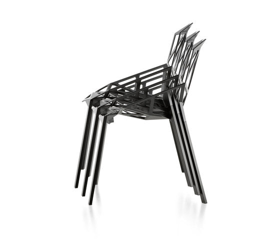 Chair One Magis: ingegneria e design