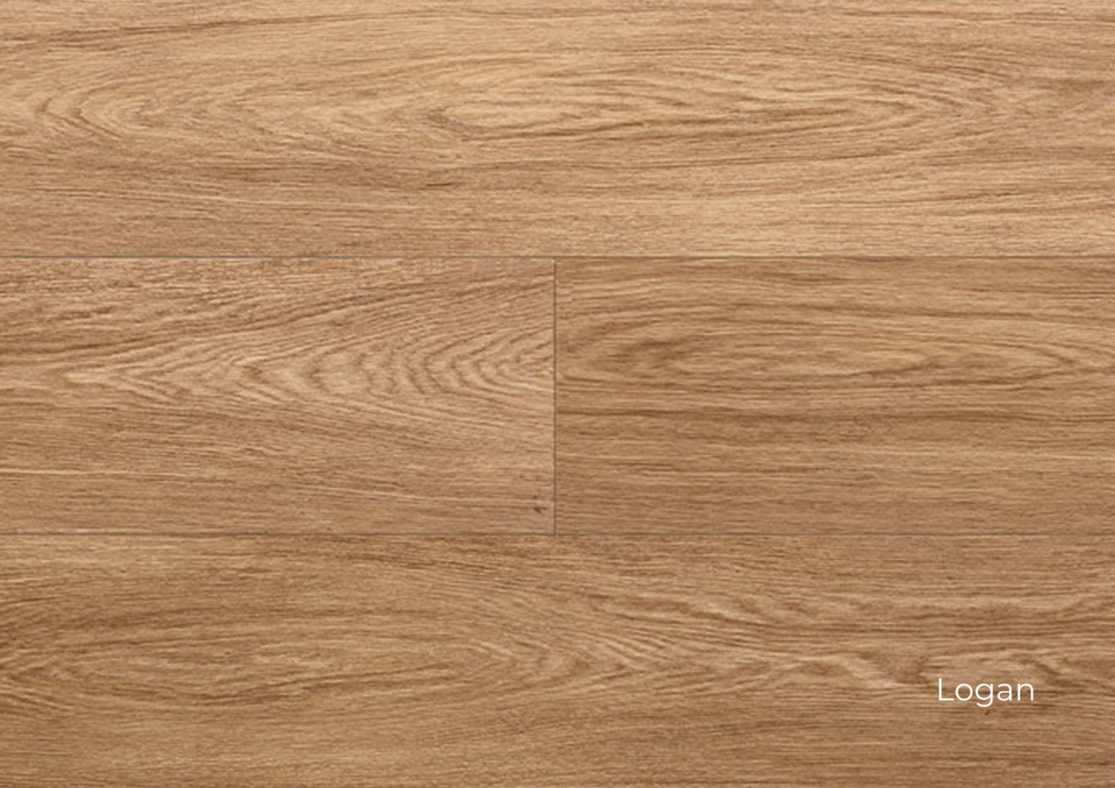 Pavimento SPC Flow+ XL decoro Logan, maxi doga effetto legno rovere ambrato 
