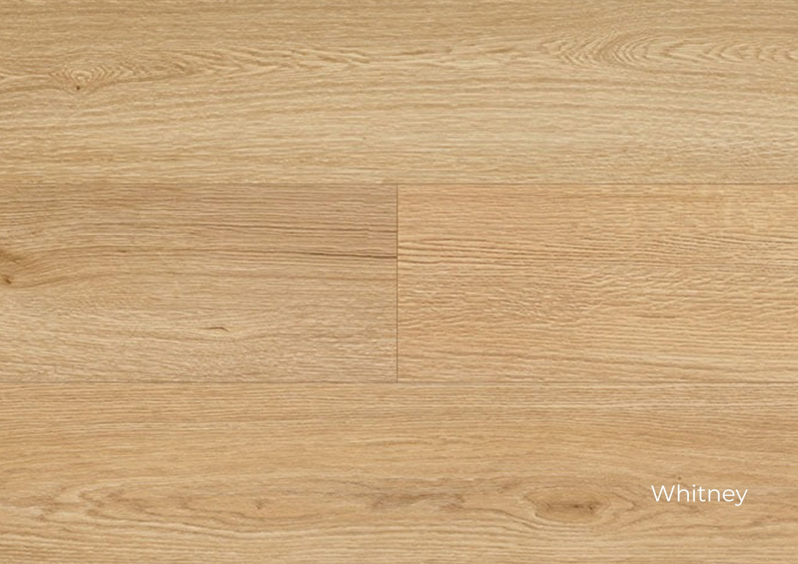 Pavimento SPC Flow+ XL decoro Whitney, maxi doga effetto legno rovere chiarissimo 