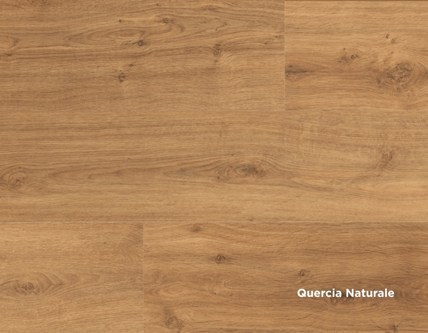 Finitura Quercia Naturale della collezione Skema Prestige Gold Hydro, rovere caldo e armonioso.
