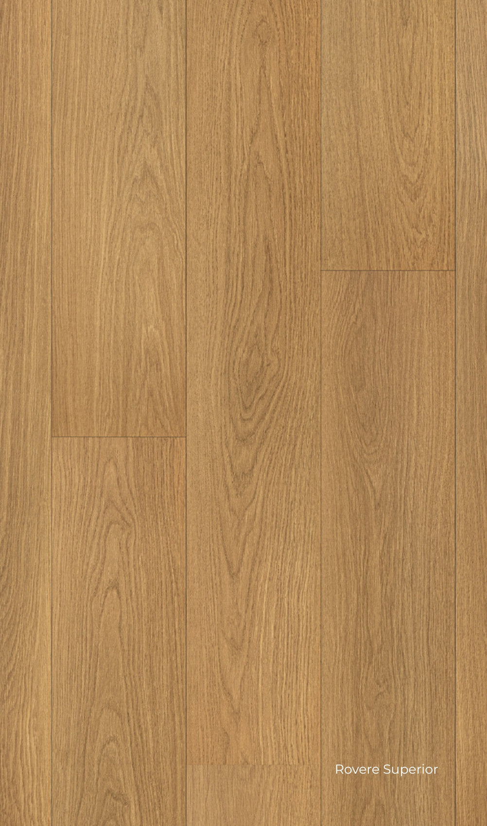 Laminato effetto legno con venature classiche e colore miele, Rovere Superior Facile+ Skema