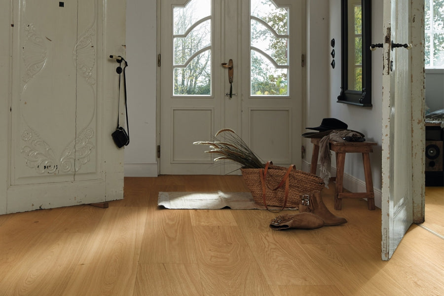 Lumbertech Varnish: quando il parquet incontra la bellezza naturale