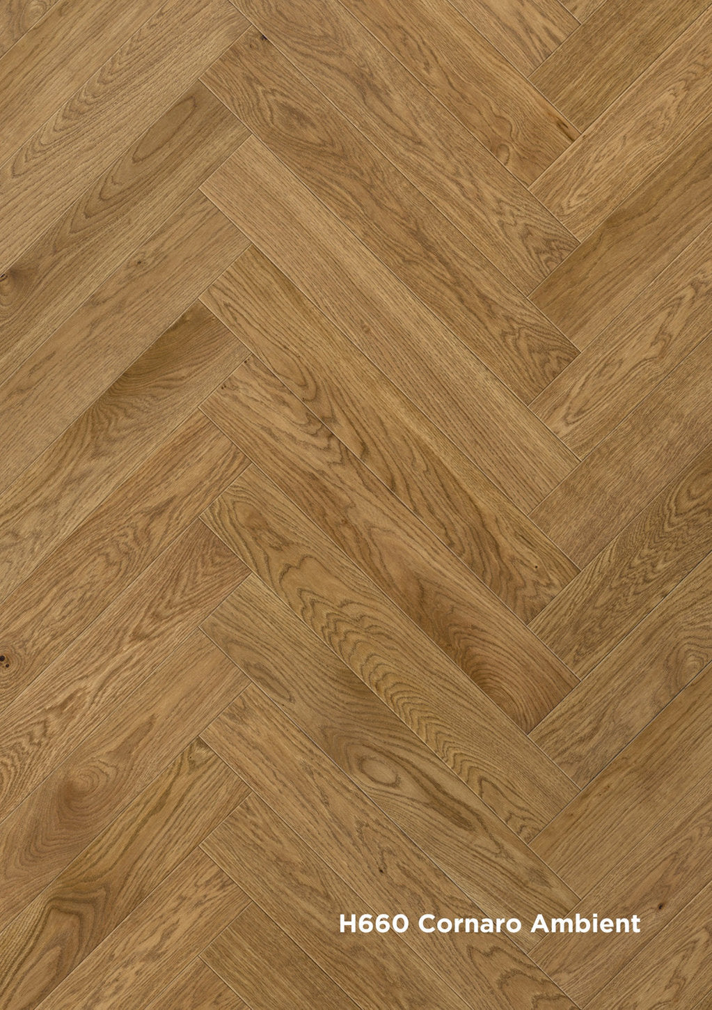 Vista zenitale parquet legno spina italiana Villa di Skema in color Cornaro