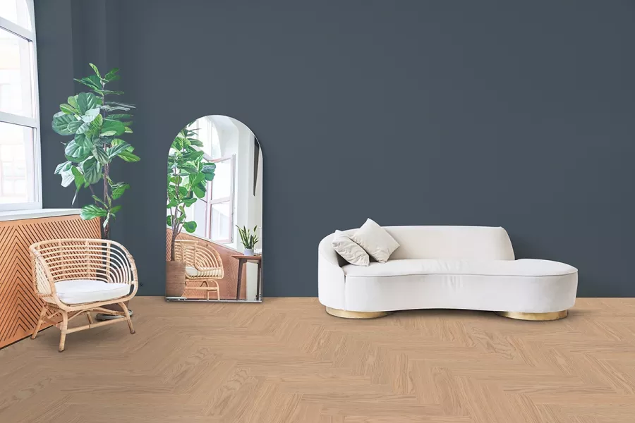 Star.Wood Spina: L'Eccellenza del Parquet a Spina Italiana Incontra la Tecnologia SPC