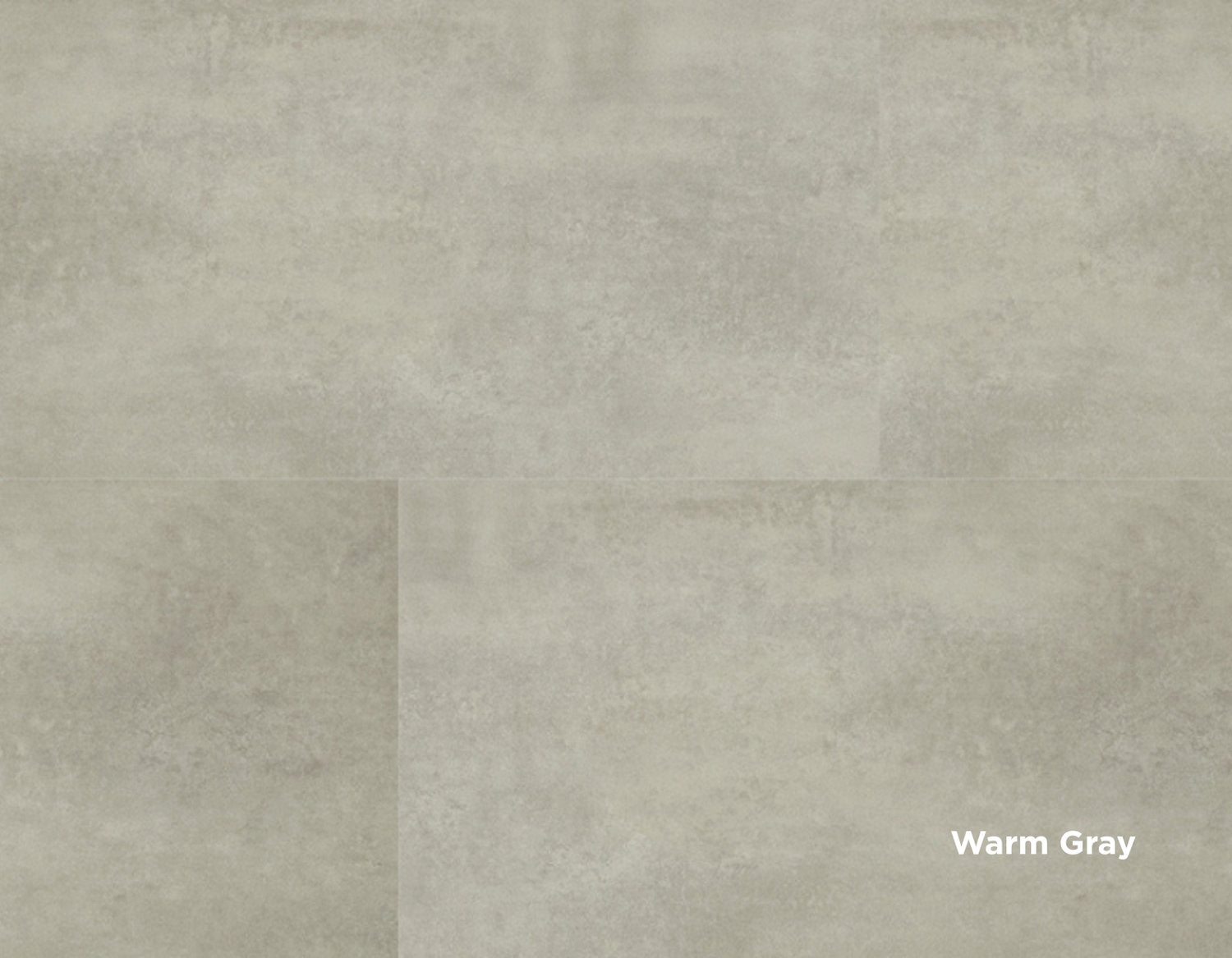 Vision Oxid Hydro Plus Skema in tonalità Warm Gray, con effetto cemento dal sottotono caldo